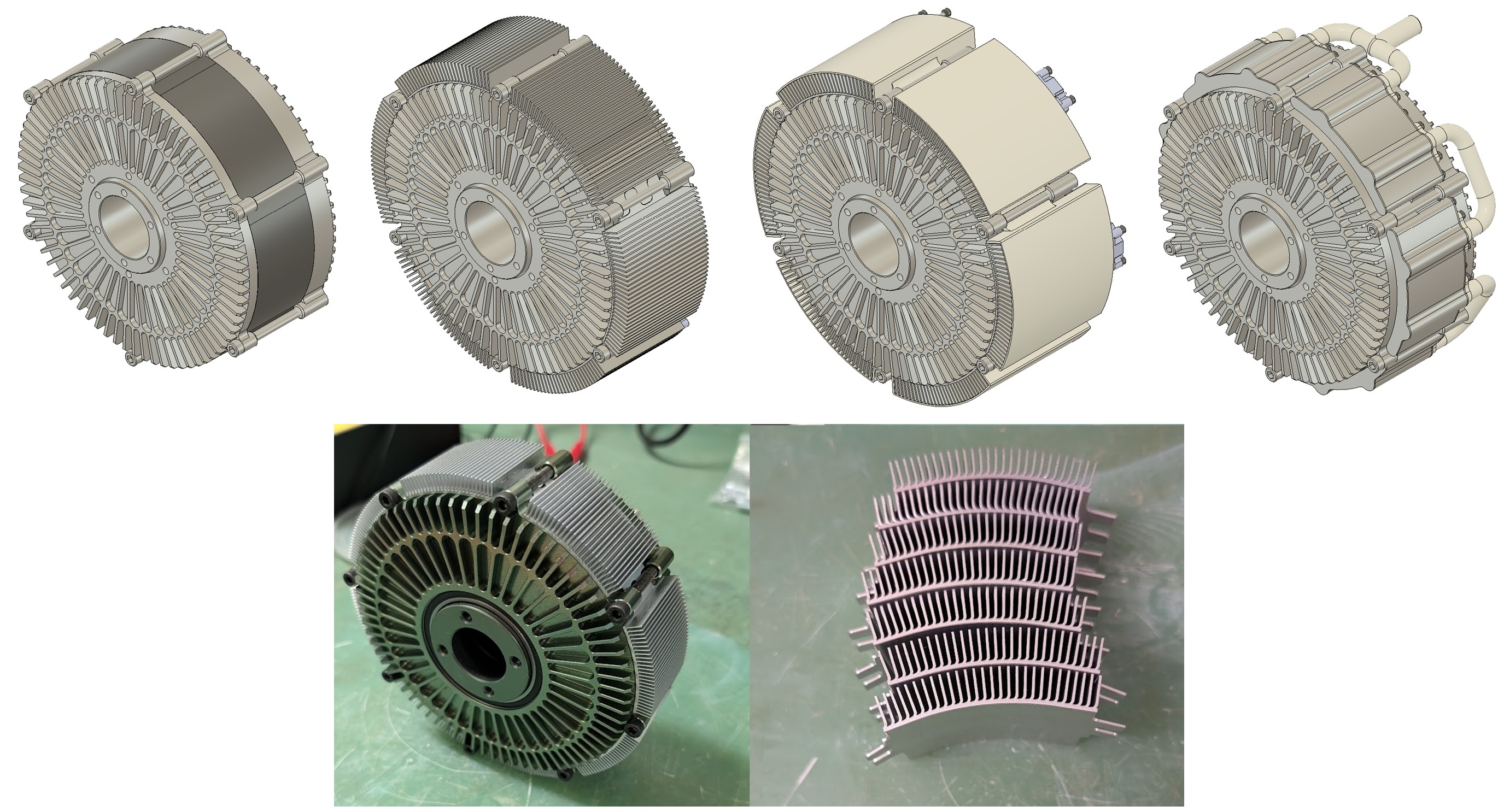 Adaptive Cooling Technology